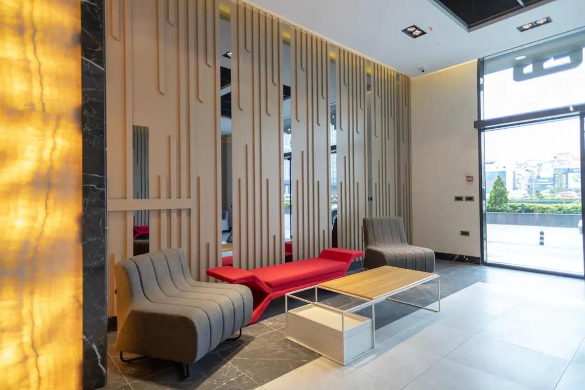 Daire Superb Modern And Comfortable Flat In *
