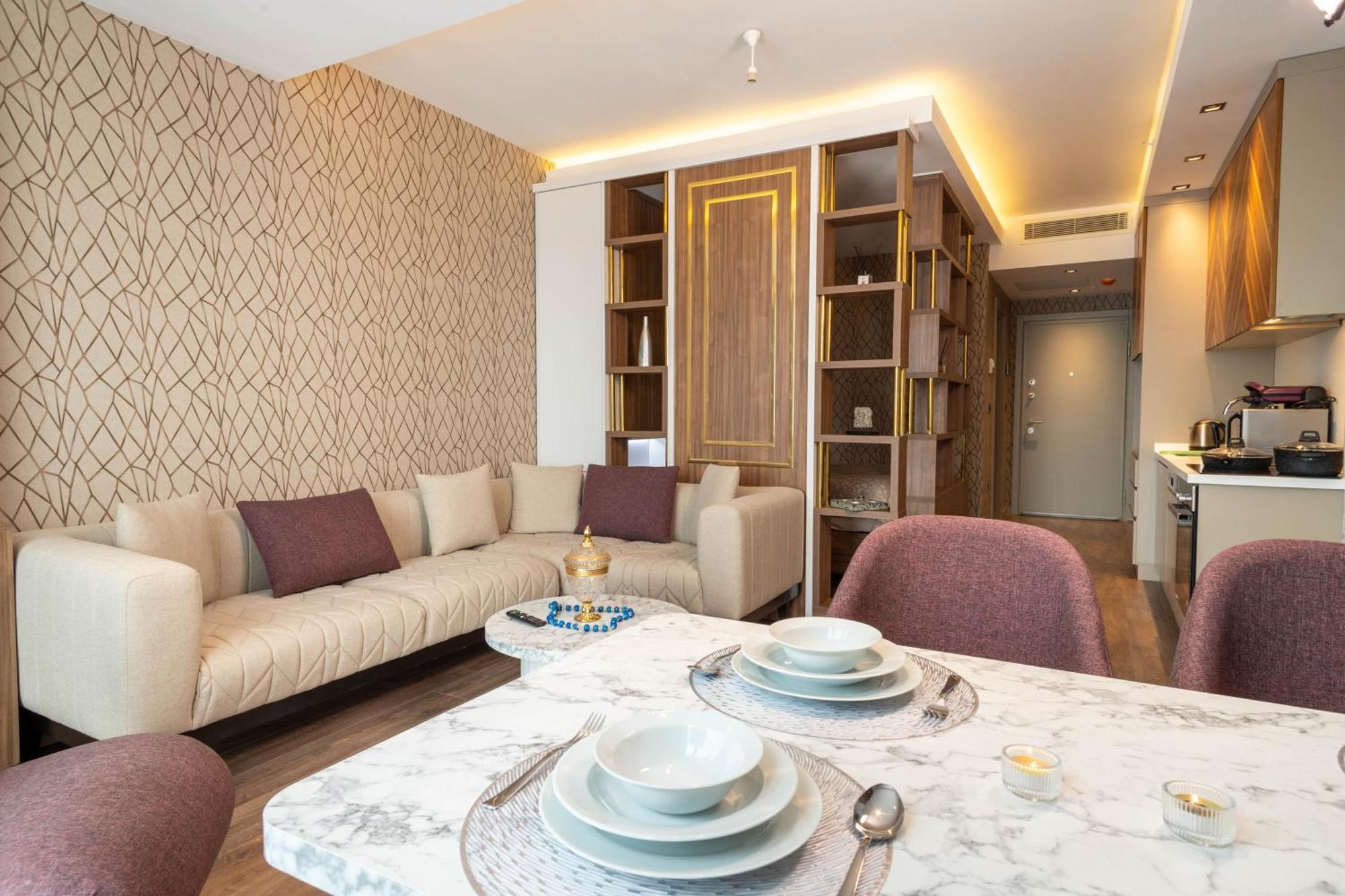 Superb Modern And Comfortable Flat In *